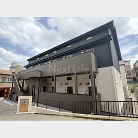 宮前平駅より徒歩6分 2階 築4年4ヶ月の賃貸物件