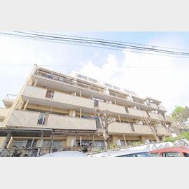 梶が谷駅より徒歩24分 3階 築42年5ヶ月の賃貸物件