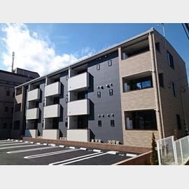 南大沢駅より徒歩22分 3階 築9年1ヶ月の賃貸物件