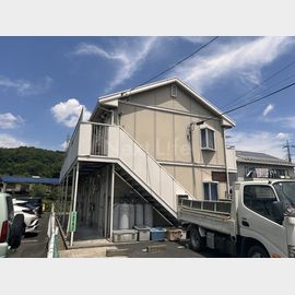 ハイツ平成 2階 築36年4ヶ月の賃貸物件