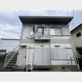 ウエストハイツ 1階 築42年2ヶ月の賃貸物件