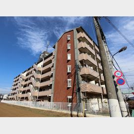 日神パレステージ玉川上水 6階 築35年1ヶ月の賃貸物件