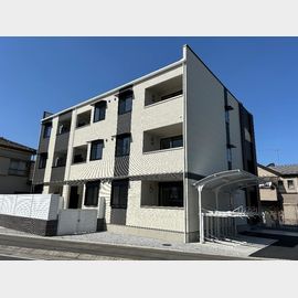 武蔵砂川駅より徒歩17分 3階 新築の賃貸物件