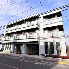 調布駅より徒歩10分 2階 築3年3ヶ月の賃貸物件