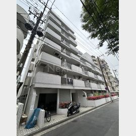 コスモ東神奈川 1階 築38年9ヶ月の賃貸物件