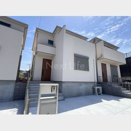 溝の口駅よりバス20分 1階 新築の賃貸物件