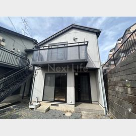 大口駅より徒歩27分 1階 築29年6ヶ月の賃貸物件