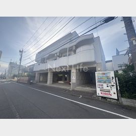 町田駅より徒歩10分 築34年3ヶ月 3階建の賃貸物件