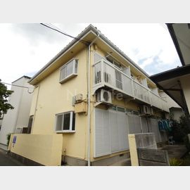 相模大野駅より徒歩15分 築35年4ヶ月 2階建の賃貸物件