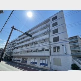 町田駅より徒歩8分 5階 築37年11ヶ月の賃貸物件