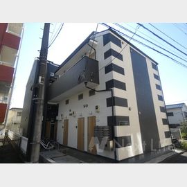 南林間駅より徒歩4分 2階 築7年11ヶ月の賃貸物件