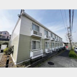 鶴川駅よりバス15分 2階 築20年8ヶ月の賃貸物件