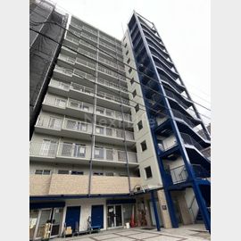 パークロード相模原 4階 築40年2ヶ月の賃貸物件