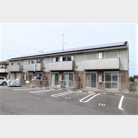 高柳駅より徒歩12分 築11年2ヶ月 2階建の賃貸物件