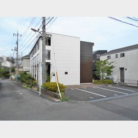 玉川学園前駅より徒歩13分 築22年11ヶ月 2階建の賃貸物件