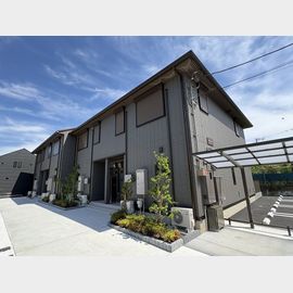 宮崎台駅より徒歩20分 新築 2階建の賃貸物件