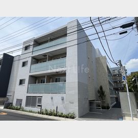 武蔵中原駅より徒歩9分 4階 新築の賃貸物件