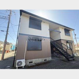 西武立川駅より徒歩13分 築29年3ヶ月 2階建の賃貸物件