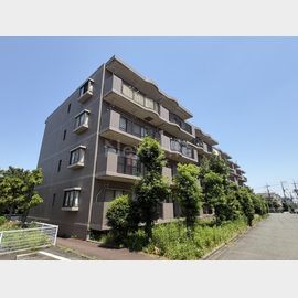 フィール野川Ｂ 3階 築30年4ヶ月の賃貸物件