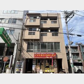 中河原駅より徒歩2分 3階 築18年11ヶ月の賃貸物件