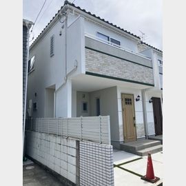 南林間駅より徒歩28分 新築 2階建の賃貸物件