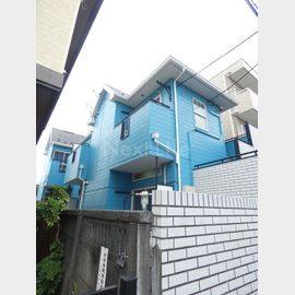 中央林間駅より徒歩4分 2階 築37年1ヶ月の賃貸物件