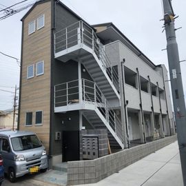 原当麻駅より徒歩6分 2階 築1年11ヶ月の賃貸物件