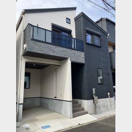 相模原駅よりバス3分 築1年5ヶ月 2階建の賃貸物件