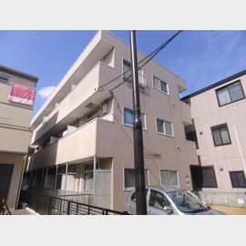 メゾン平間２ 2階 築34年7ヶ月の賃貸物件