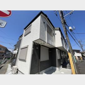 高幡不動駅より徒歩10分 1階 築3年3ヶ月の賃貸物件