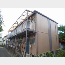 立川駅より徒歩13分 2階 築39年11ヶ月の賃貸物件