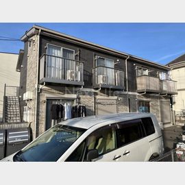 逆井駅より徒歩4分 1階 築9年7ヶ月の賃貸物件
