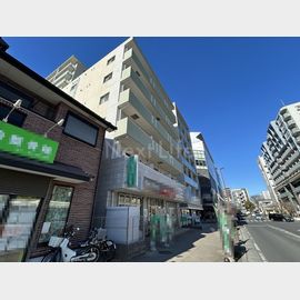南柏駅より徒歩3分 6階 築18年10ヶ月の賃貸物件