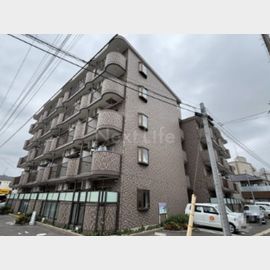 柏駅より徒歩5分 5階 築22年3ヶ月の賃貸物件