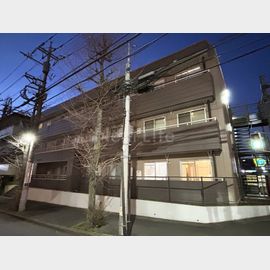 フラワーハウス宮崎台 3階 築39年11ヶ月の賃貸物件