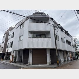 東林間駅より徒歩2分 3階 築33年の賃貸物件