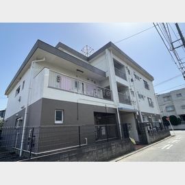 桜ヶ丘駅より徒歩9分 3階 築52年8ヶ月の賃貸物件
