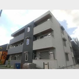 京王堀之内駅より徒歩13分 1階 新築の賃貸物件