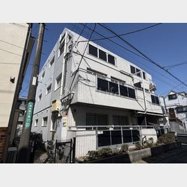 小田急相模原駅より徒歩7分 3階 築38年11ヶ月の賃貸物件