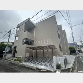 立川駅より徒歩13分 1階 新築の賃貸物件
