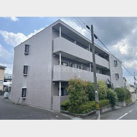 昭島駅より徒歩5分 3階 築33年3ヶ月の賃貸物件