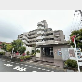 コーポレート鷺沼207. 4階 築28年10ヶ月の賃貸物件