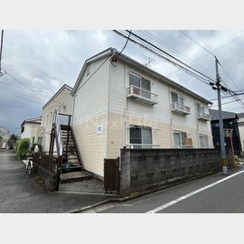 立川駅より徒歩12分 2階 築32年6ヶ月の賃貸物件