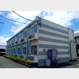 武蔵砂川駅より徒歩8分 2階 築22年2ヶ月の賃貸物件