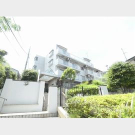 玉川学園前駅より徒歩6分 2階 築41年3ヶ月の賃貸物件
