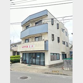ヤマプラスビル 3階 築36年1ヶ月の賃貸物件