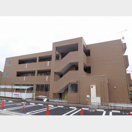 東大和市駅より徒歩17分 築10年7ヶ月 3階建の賃貸物件