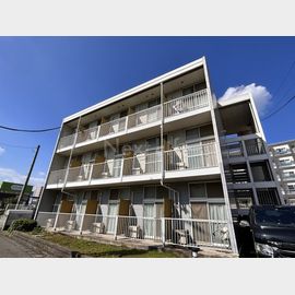 レオパレス立野 1階 築22年3ヶ月の賃貸物件