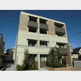 町田駅より徒歩16分 1階 築7年の賃貸物件