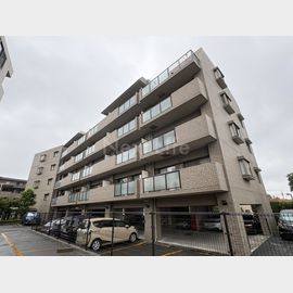 梶が谷駅より徒歩4分 2階 築30年3ヶ月の賃貸物件